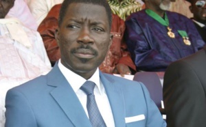 Talla Sylla annonce son "départ irrévocable" de la mairie de Thiès