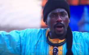 Pape Ndiaye Thiopet - Serigne Saliou Mbacké (Ila Touba) Clip Officiel