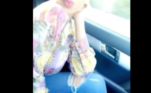 Vidéo: Zeyna Ndour la fille de Viviane Chidid Sexy enflamme les réseaux sociaux avec ces vidéos... Regardez!!