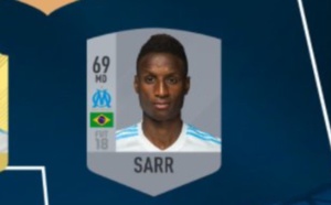 Bouna Sarr, le Brésilien