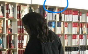 Arrêt sur image: La Première Dame au rayon des livres