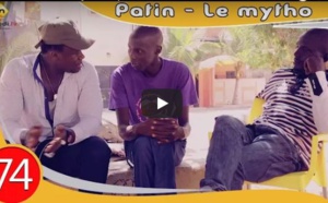Patin le Mytho s'attaque sévèrement à Karim Xrrum Xax ( Episode 74). A mourir de rire