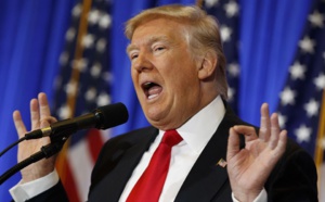 Un employé de Twitter sur le départ, s’est amusé à suspendre le compte de Trump