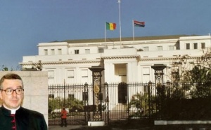 ‘’Il n’y a jamais eu de nuages entre le Sénégal et le Vatican’’, assure le nonce apostolique