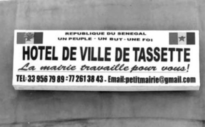 Tassette : le Forum civil met en garde le Conseil municipal sur la désaffectation de 300 ha