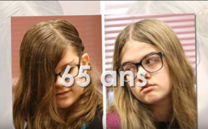 Enfants qui ont grandi en prison !