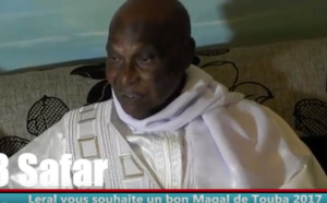 Abdoulaye Wade cogne Amadou Ba à Touba: " le Sénégal est dans une situation financière très grave"