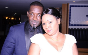 Entre Mame Ndiaye et Mbaye Dieye Faye c’est le grand amour naturel.