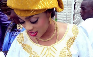 29 photos : Aïda Diallo Cheikh Saliou, la ravissante Sokhna de Cheikh Béthio Thioune