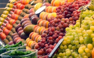 Approvisionnement de Touba en fruits pour le Magal : Les commerçants de la rue Sandiniéry submergés de commandes