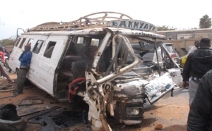 URGENT : 24 morts dans un accident entre Sagata et Kébémer, ce matin
