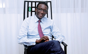 Taux d'endettement: le ministre des Finances, Amadou BA corrige Wade