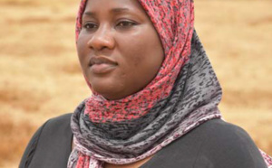 Safiétou Mall Mbodj, de TORINO au WALO : le parcours d’une brave émigrée devenue cultivatrice