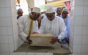 Alassane Mbaye chante le bilan de Macky Sall