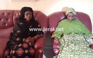 Alassane Mbaye chante les louanges de Sokhna Baly Mountakha Mbacké