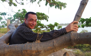 Éric Philibert, tête de proue de l’hôtel Lamantin Beach Resort &amp; SPA