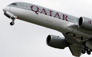 Elle contraint l’avion à atterrir après avoir découvert l’infidélité de son mari
