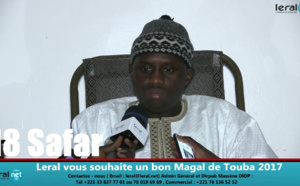 Face à la dégradation des mœurs, Borom Bakh, fils aîné de Cheikh Modou Kara, donne Serigne Touba comme référence