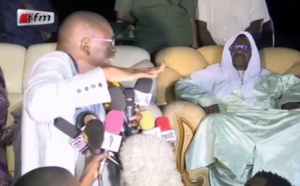 Vidéo: Un thiantacoun fait des révélations sur Cheikh Béthio et ce qu'il a fait de lui.