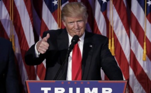 Un an après son élection, le bilan chaotique de Donald Trump