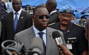 L'Etat a dépensé 130 milliards de francs CFA pour déployer des soldats à l'étranger (Macky Sall)