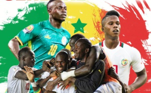 Le Sénégal qualifié pour la Coupe du monde