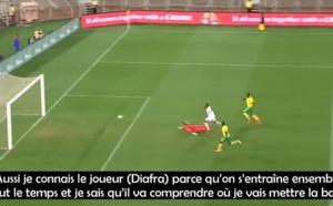 Vidéo: Sadio Mané: "je savais que Diafra allait comprendre où je voulais mettre la balle"
