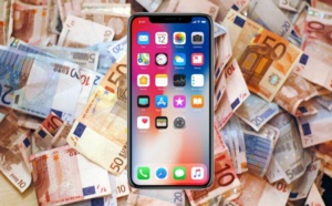 iPhone X : son prix est si élevé que les banques bloquent automatiquement les commandes