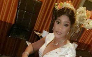 Avant-première Bercy de Youssou Ndour: Bébé Basse Diouf, la femme du chanteur Pape Diouf était au...