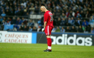 Regardez cette image hallucinante de Fabien Barthez
