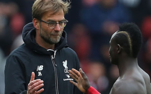Jurgen Klopp: « Aliou Cissé et ses hommes ont effectué un travail remarquable »