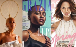 Quand les magazines se sont permis de blanchir ou effacer les cheveux des femmes noires en couvertures