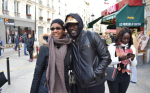 Le décès de la femme de Jojo continue d'émouvoir les Sénégalais de Paris