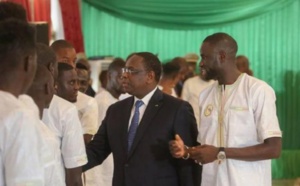 Vidéo - Contestation du Burkina Faso: Réaction du Président Macky Sall "gagner léen wax dji diex …"