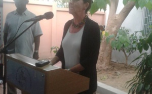 Journée portes ouvertes sur l'entrepreneuriat: "Le Sénégal a un avenir radieux", selon Mme Martina Boustani
