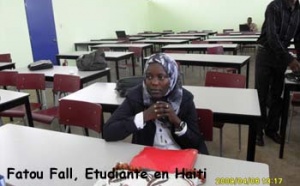 Un Sénégalais à la recherche de nouvelles de sa fille, une étudiante en Haïti