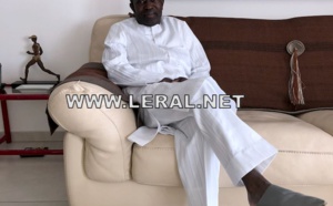 Diagna Ndiaye, parrain du Grand bal de Youssou Ndour à Paris Bercy