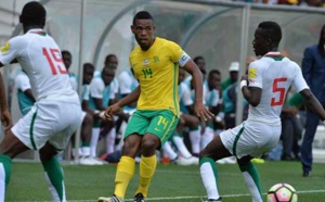 Défaits mais fair-play, les Bafana-Bafana prédisent aux "Lions" du Sénégal une bonne Coupe du Monde