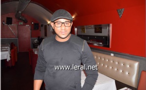  Dj Rakhou, restaurant, "la Pointe des Almadies de Paris", un patron au service de ses clients