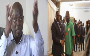 Affaire de passeports diplomatiques, terrains, prime des "Lions": Cheikh Tidiane Gomis s'en prend aux "Lions" et au Président Macky Sall