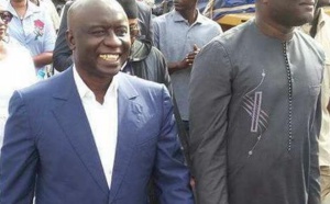 Rappel à Dieu de Mme Adama Sy Cissokho, épouse de M. Ibhahima Cissokho, Coordonnateur du parti Rewmi dans la commune de Pikine Ouest.