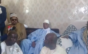 Ahmed Khalifa Niasse : " Me Abdoulaye Wade, vous êtes le président à vie"