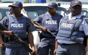 Découvrez les pays qui ont la meilleure force de police en Afrique