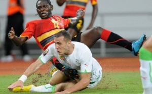 CAN 2010 : L’Angola et l’Algérie passent en quarts de finale