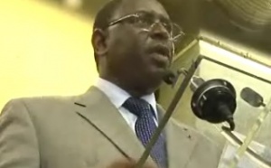 EN VISITE À LINGUÈRE Macky Sall pêche dans les eaux de Wade et de Djibo