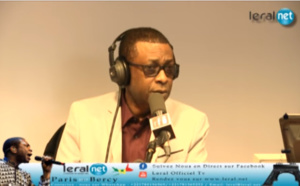 Youssou Ndour sur le problème zimbabwéen : "On ne peut pas rester 30 ans au pouvoir et essayer de le déléguer"