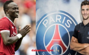 Tirage Coupe du monde 2018 : Le joueur du PSG, Thomas Meunier, souhaite affronter le Sénégal