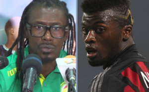 Vidéo - Mbaye Niang : "Aliou Cissé est un exemple pour tous les coachs africains"