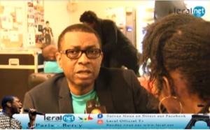 Youssou Ndour : "le Super Etoile sera au grand complet avec de grandes retrouvailles avec Habib, Jimmy et Vivianne"