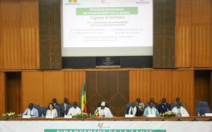 Le Président Macky Sall sur le financement de la santé: "L’Etat va mettre les moyens et exiger des soins de santé de qualité"